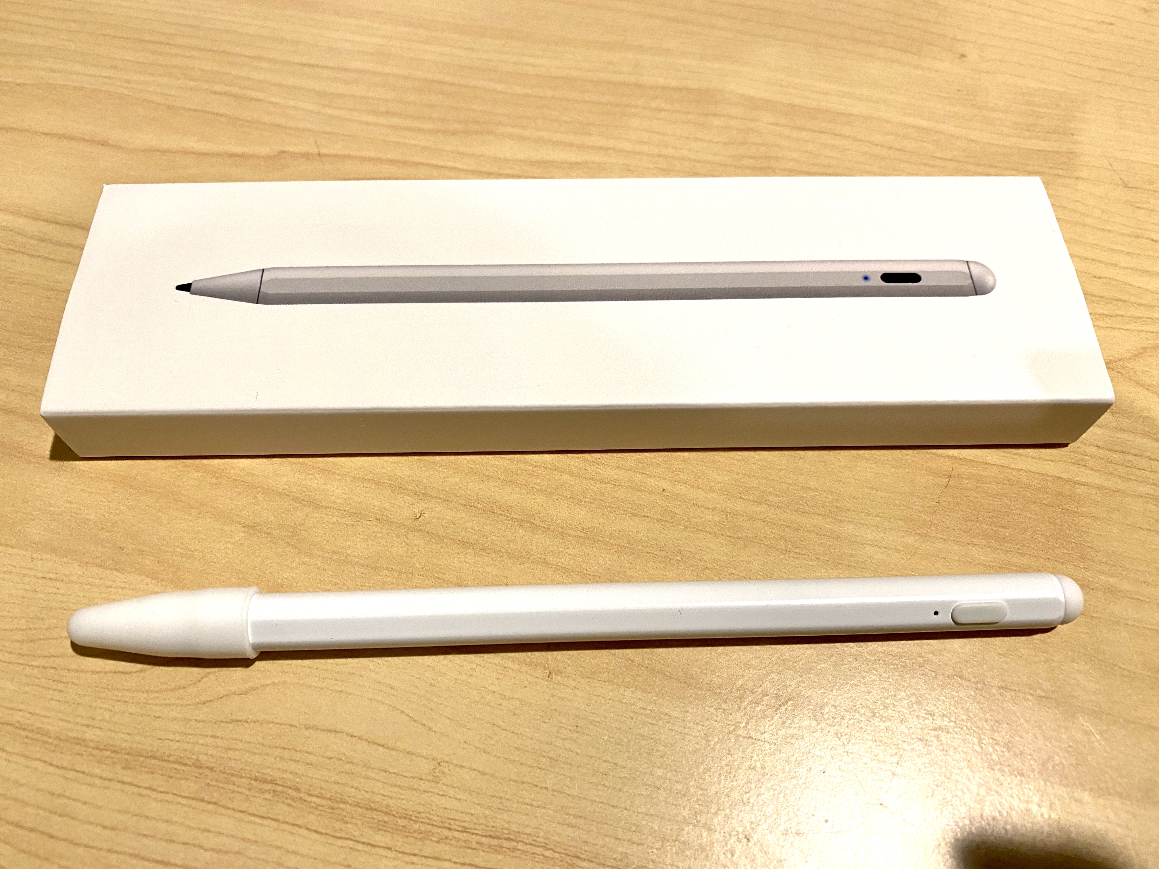 Apple - Apple Pencil USED美品 本体のみ 第二世代 MU8F2JA タッチペン